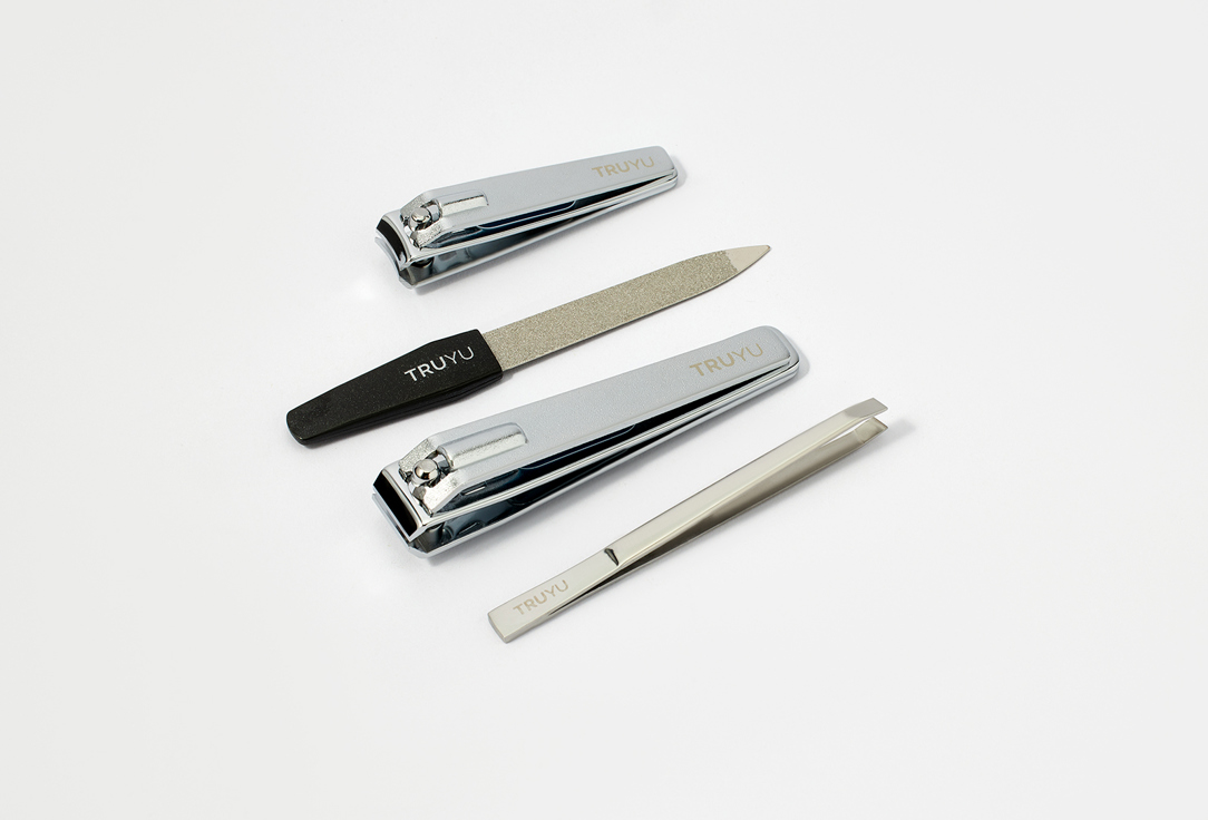 QVS Nail Care Set ESSENTIAL GROOMING KIT