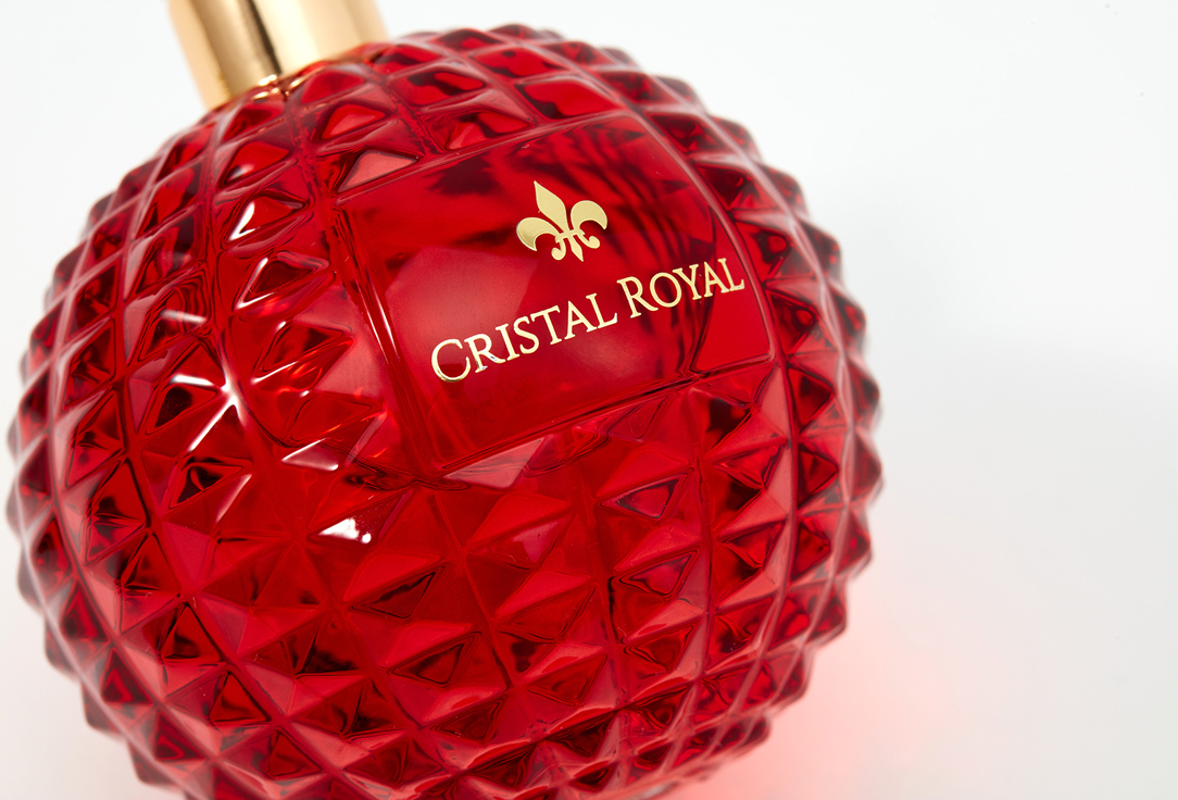 Marina de Bourbon Eau De Parfum Cristal Royal Passion 100 ml Marina de Bourbon Eau De Parfum Cristal Royal Passion