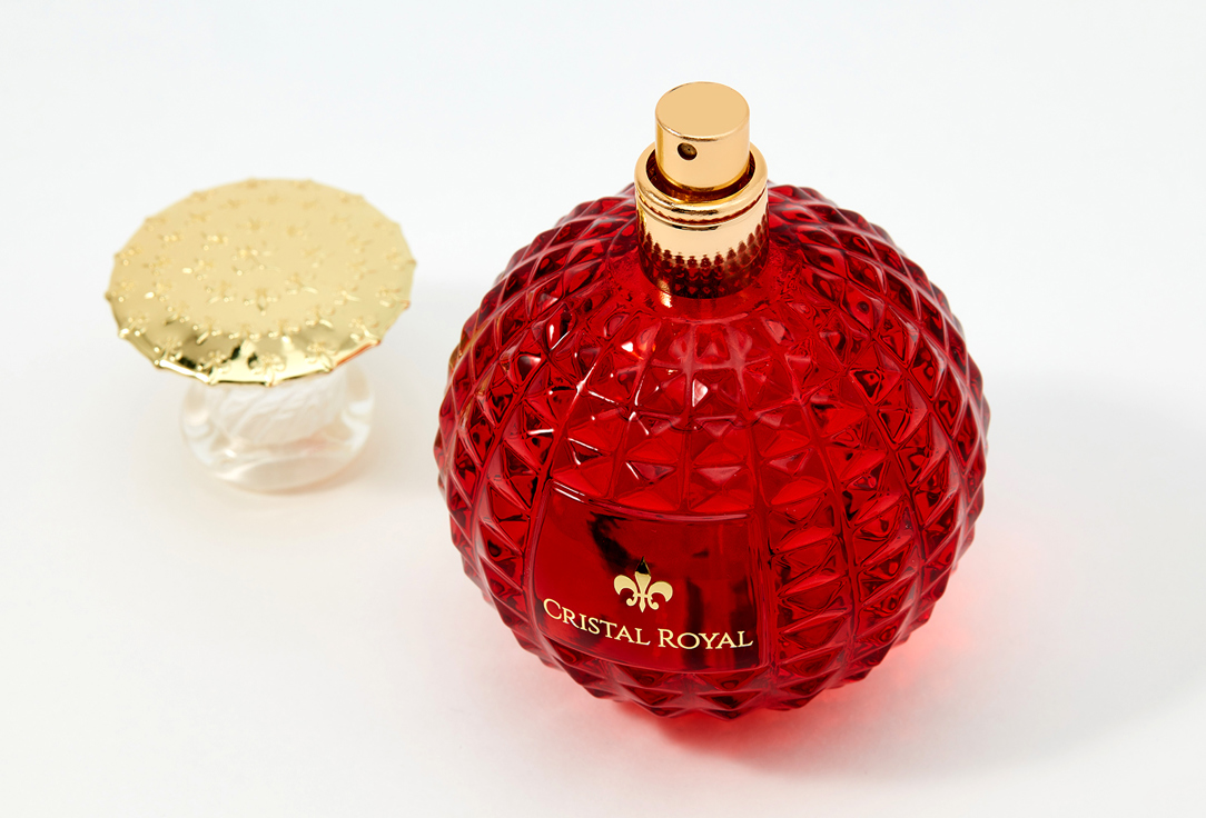 Marina de Bourbon Eau De Parfum Cristal Royal Passion 100 ml Marina de Bourbon Eau De Parfum Cristal Royal Passion