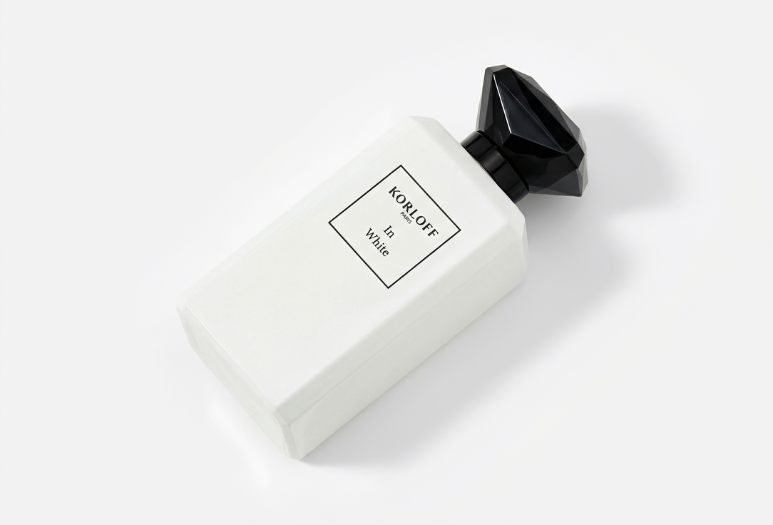 Korloff Paris Eau de Toilette In White 88 ml Korloff Paris Eau de Toilette In White