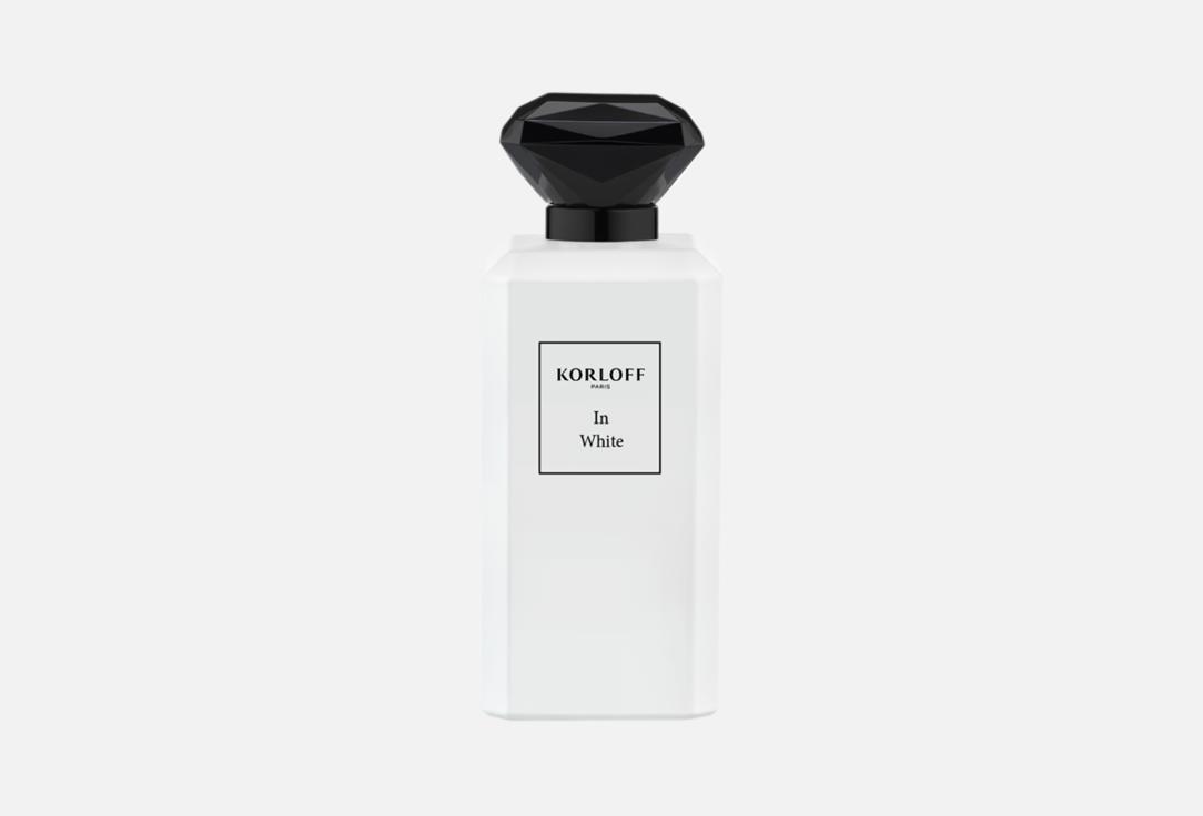 Korloff Paris Eau de Toilette In White 88 ml Korloff Paris Eau de Toilette In White