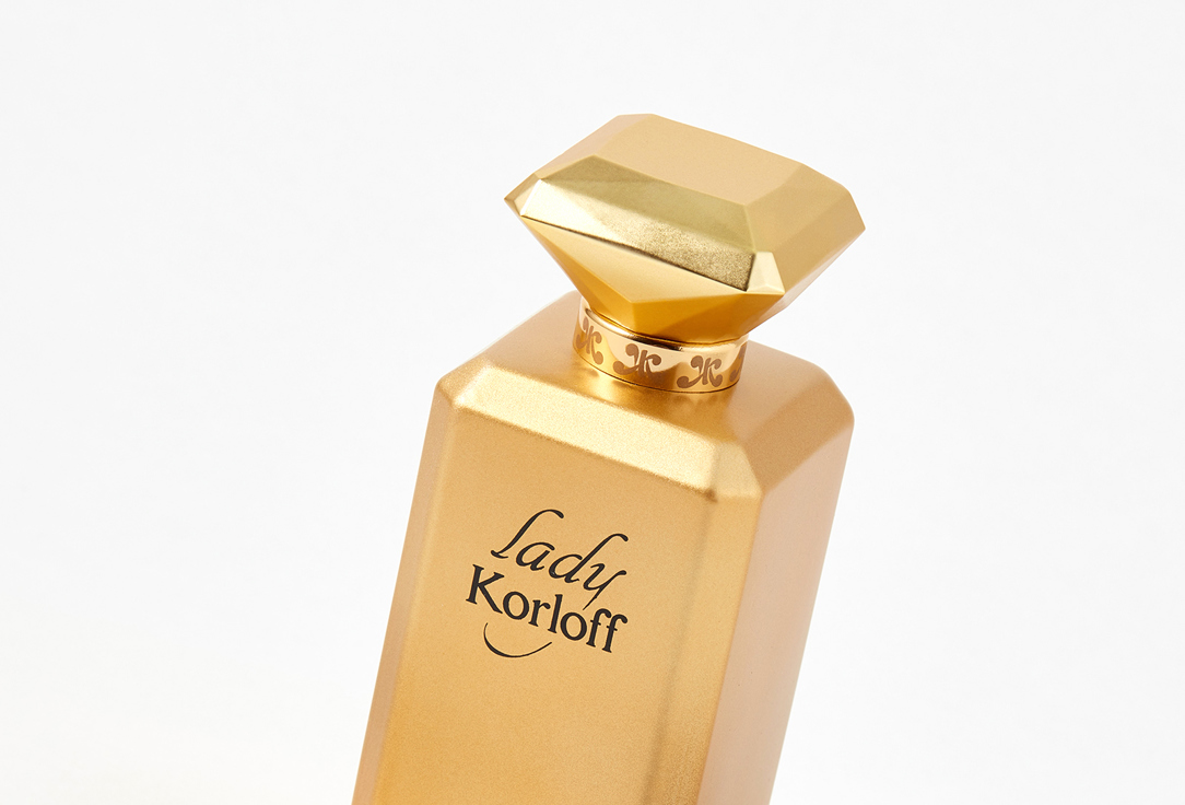Korloff Paris Eau de Parfum Lady Korloff 88 ml Korloff Paris Eau de Parfum Lady Korloff