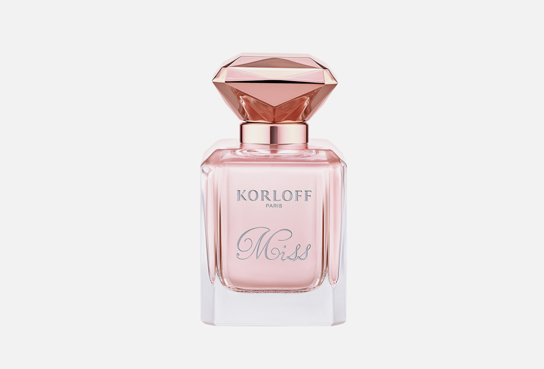 Korloff Paris Eau de parfum MISS 50 ml Korloff Paris Eau de parfum MISS