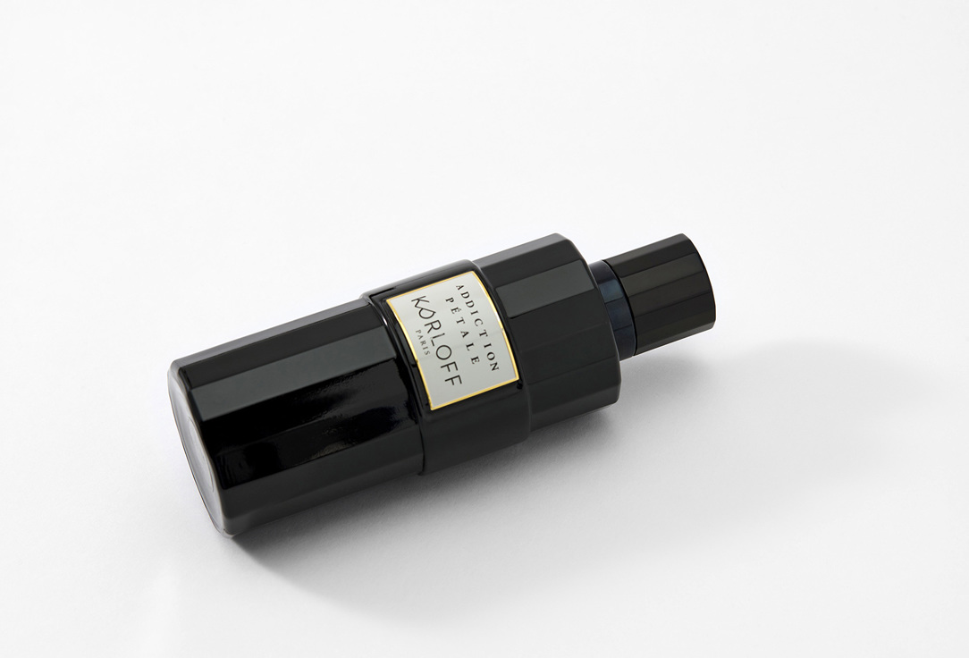 Korloff Paris Eau de parfum ADDICTION PETALE 100 ml Korloff Paris Eau de parfum ADDICTION PETALE