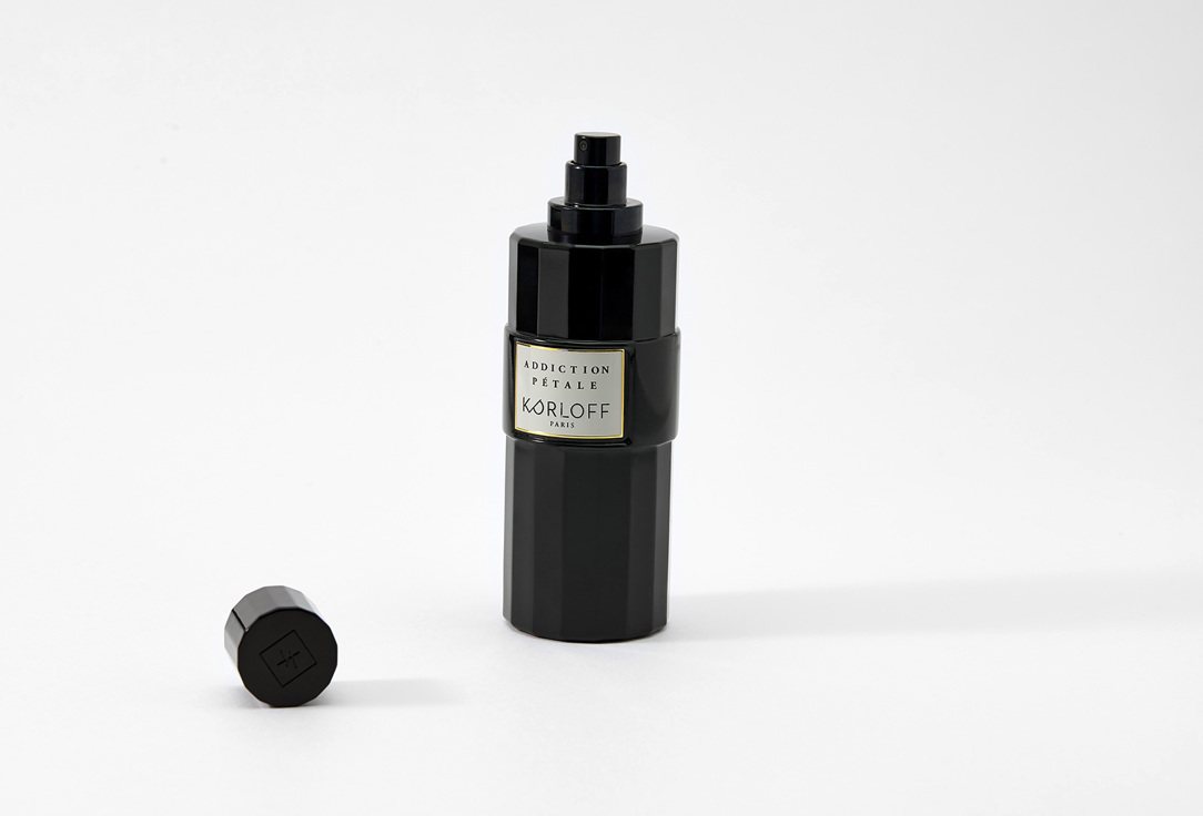 Korloff Paris Eau de parfum ADDICTION PETALE 100 ml Korloff Paris Eau de parfum ADDICTION PETALE