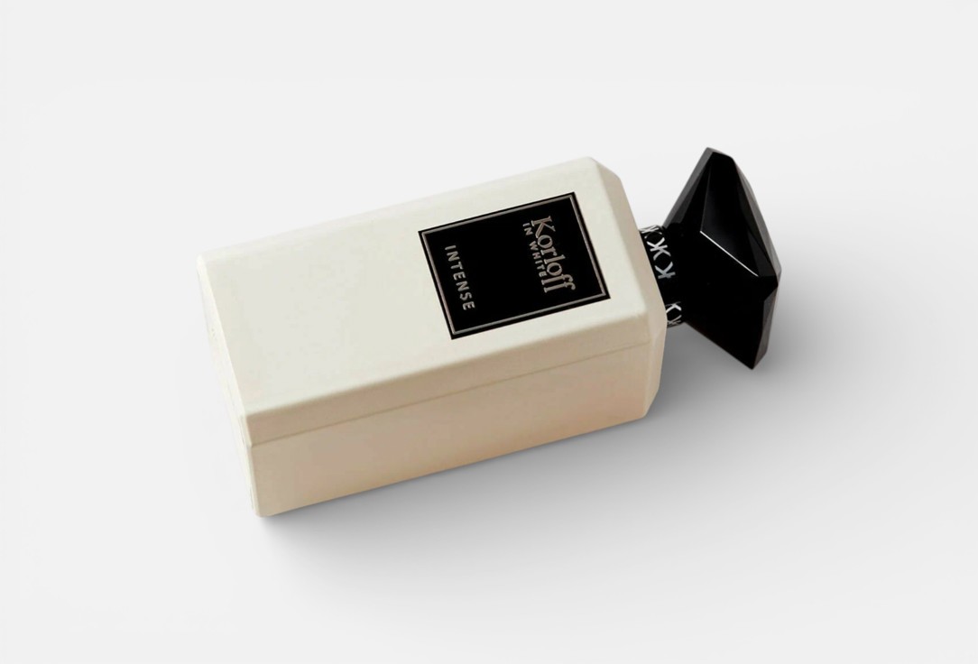 Korloff Paris Eau de parfum In White INTENSE 88 ml Korloff Paris Eau de parfum In White INTENSE