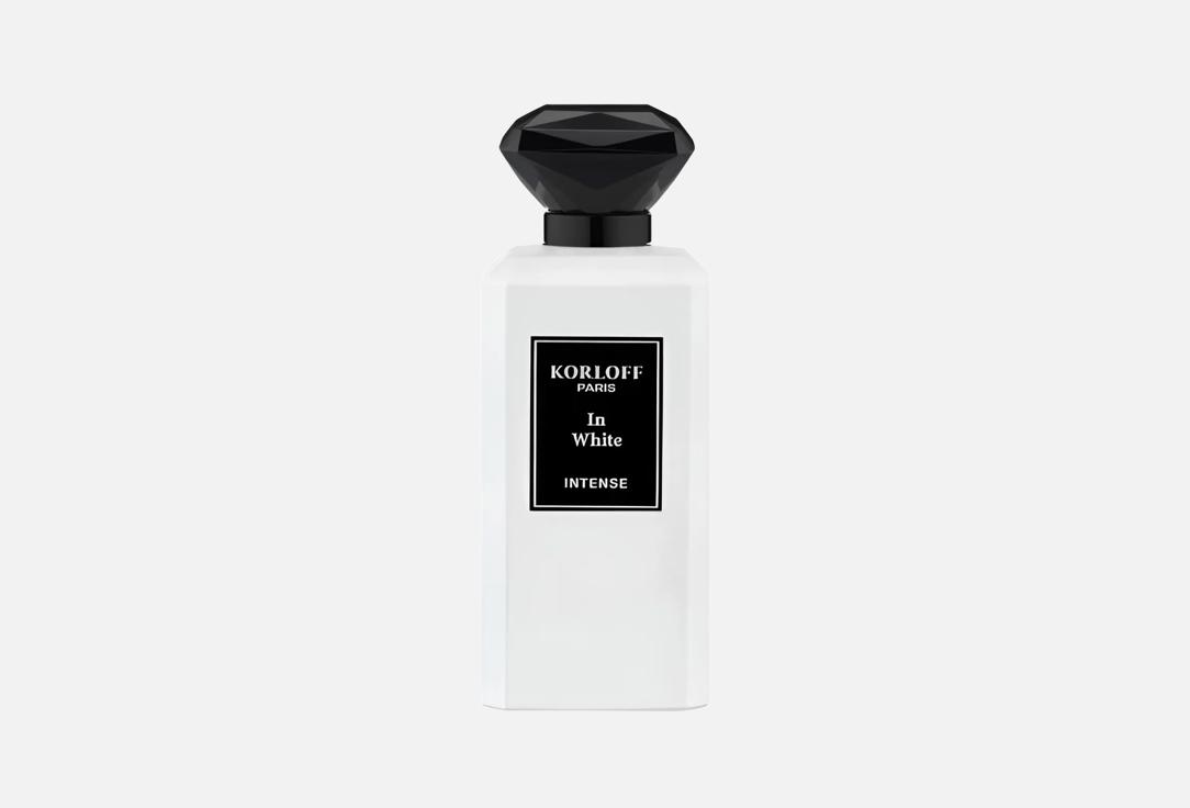 Korloff Paris Eau de parfum In White INTENSE 88 ml Korloff Paris Eau de parfum In White INTENSE