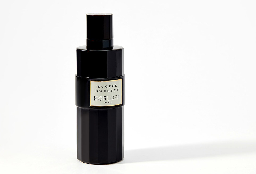 Korloff Paris Eau de parfum ECORCE d ARGENT 100 ml Korloff Paris Eau de parfum ECORCE d ARGENT