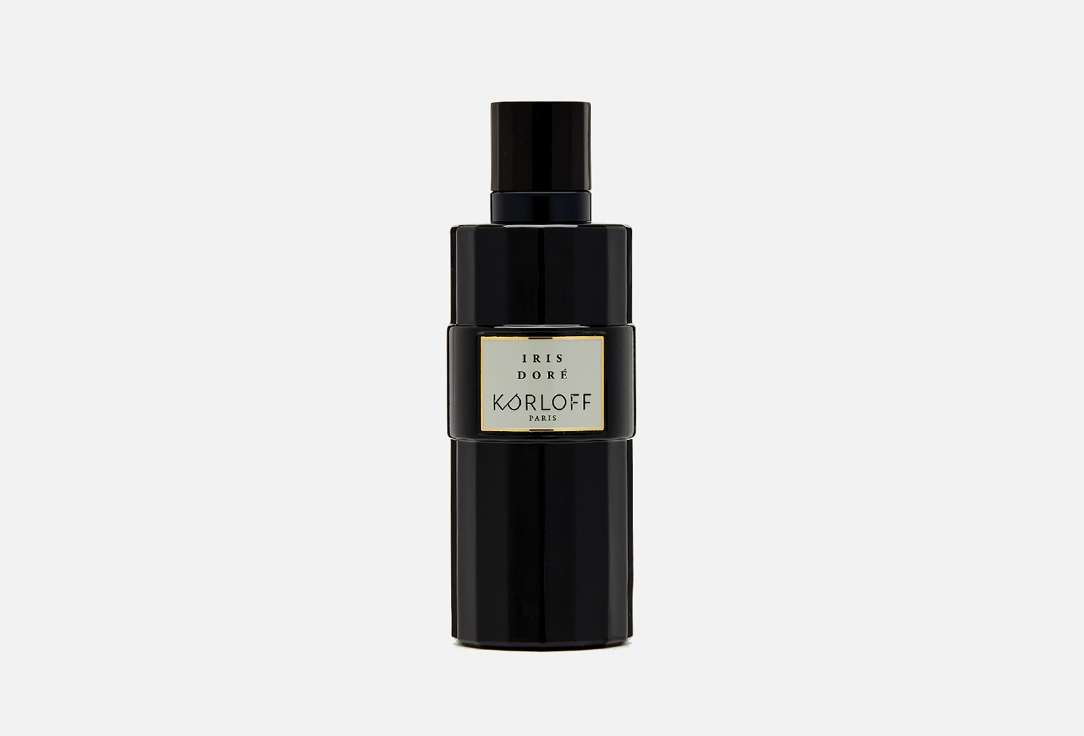 Korloff Paris Eau de parfum IRIS DORE 100 ml Korloff Paris Eau de parfum IRIS DORE