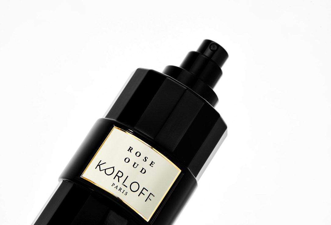 Korloff Paris Eau de parfum ROSE OUD 100 ml Korloff Paris Eau de parfum ROSE OUD