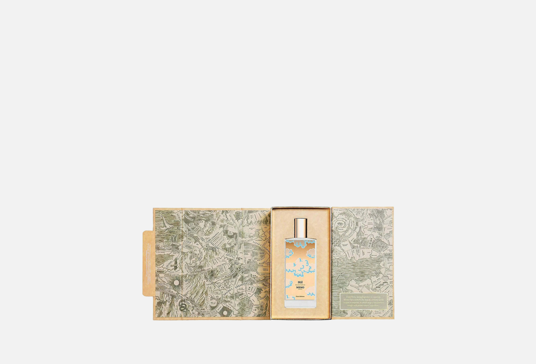 MEMO Paris Eau de Parfum Inlé