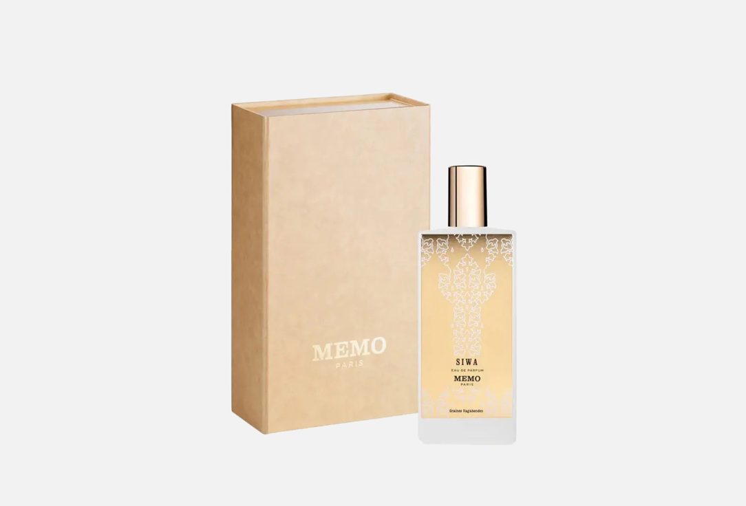 MEMO Paris Eau de Parfum SIWA