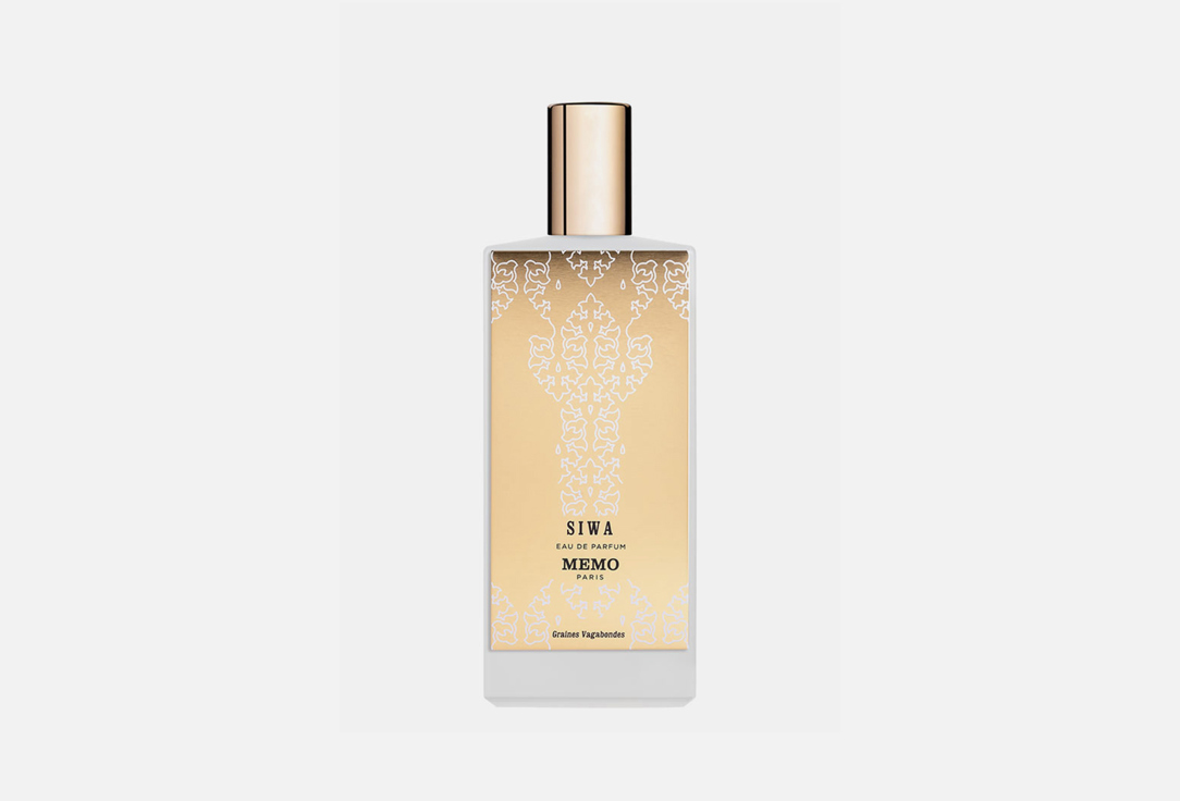 MEMO Paris Eau de Parfum SIWA