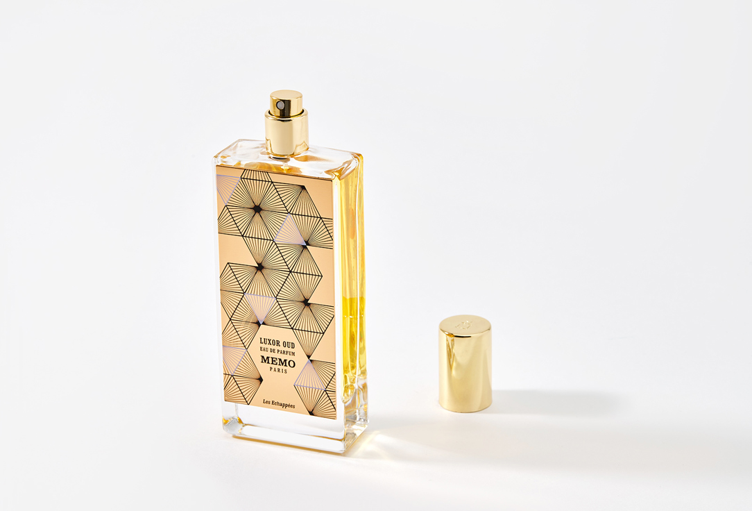 MEMO Paris Eau de Parfum LUXOR OUD 75 ml MEMO Paris Eau de Parfum LUXOR OUD