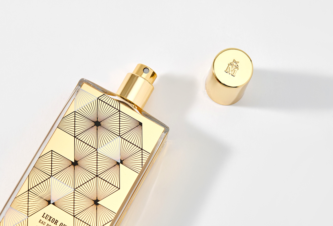 MEMO Paris Eau de Parfum LUXOR OUD 75 ml MEMO Paris Eau de Parfum LUXOR OUD