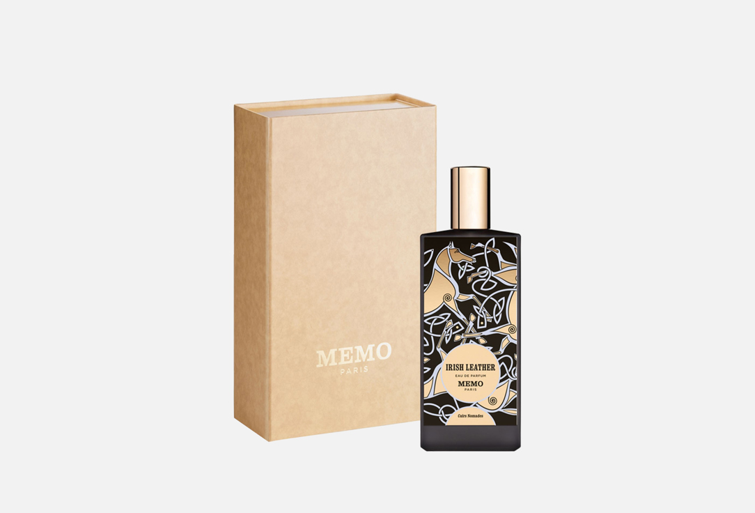 MEMO Paris Eau de Parfum IRISH LEATHER