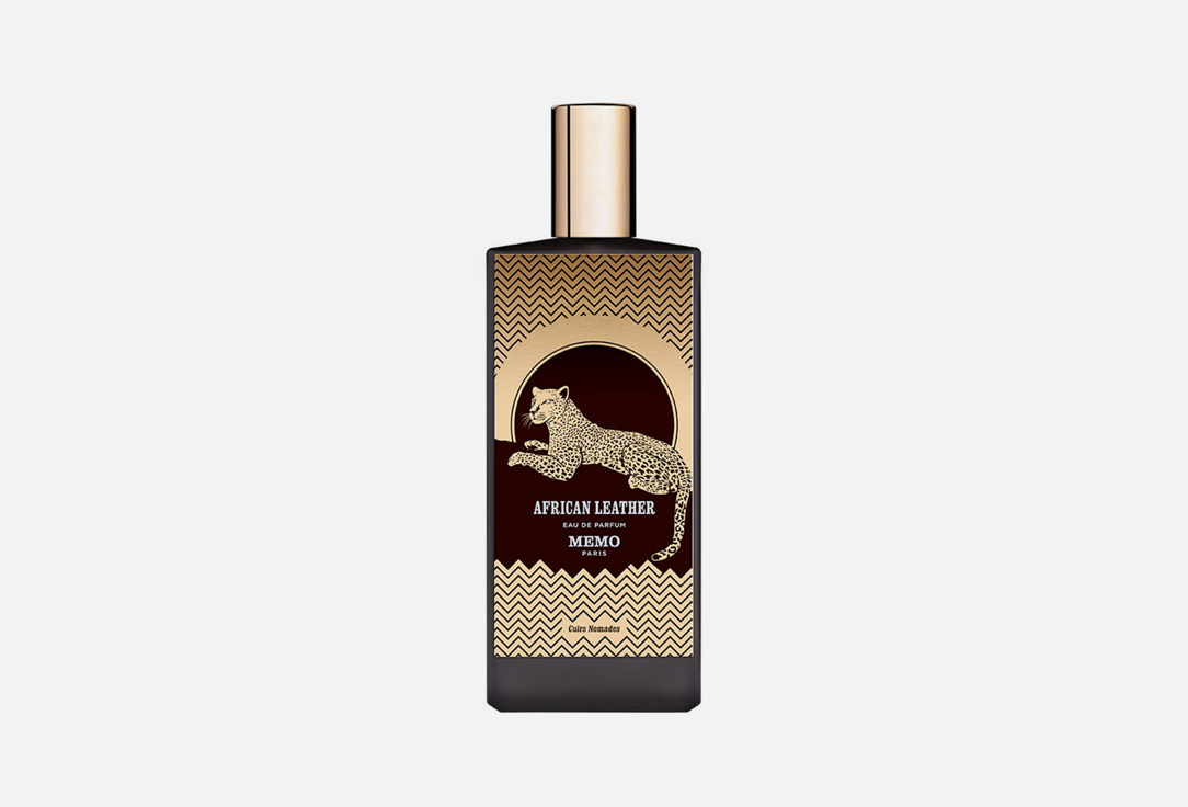 MEMO Paris Eau de Parfum AFRICAN LEATHER