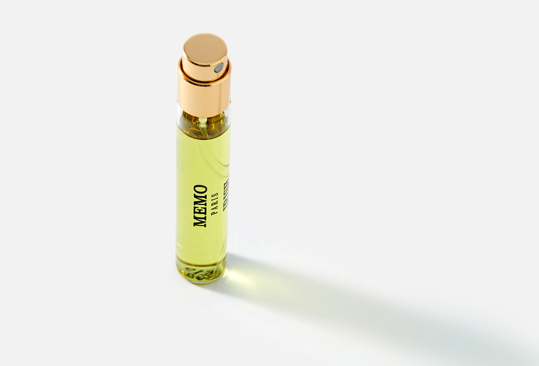 MEMO Paris Eau de Parfum Travel Size IRISH LEATHER 10 ml MEMO Paris Eau de Parfum Travel Size IRISH LEATHER