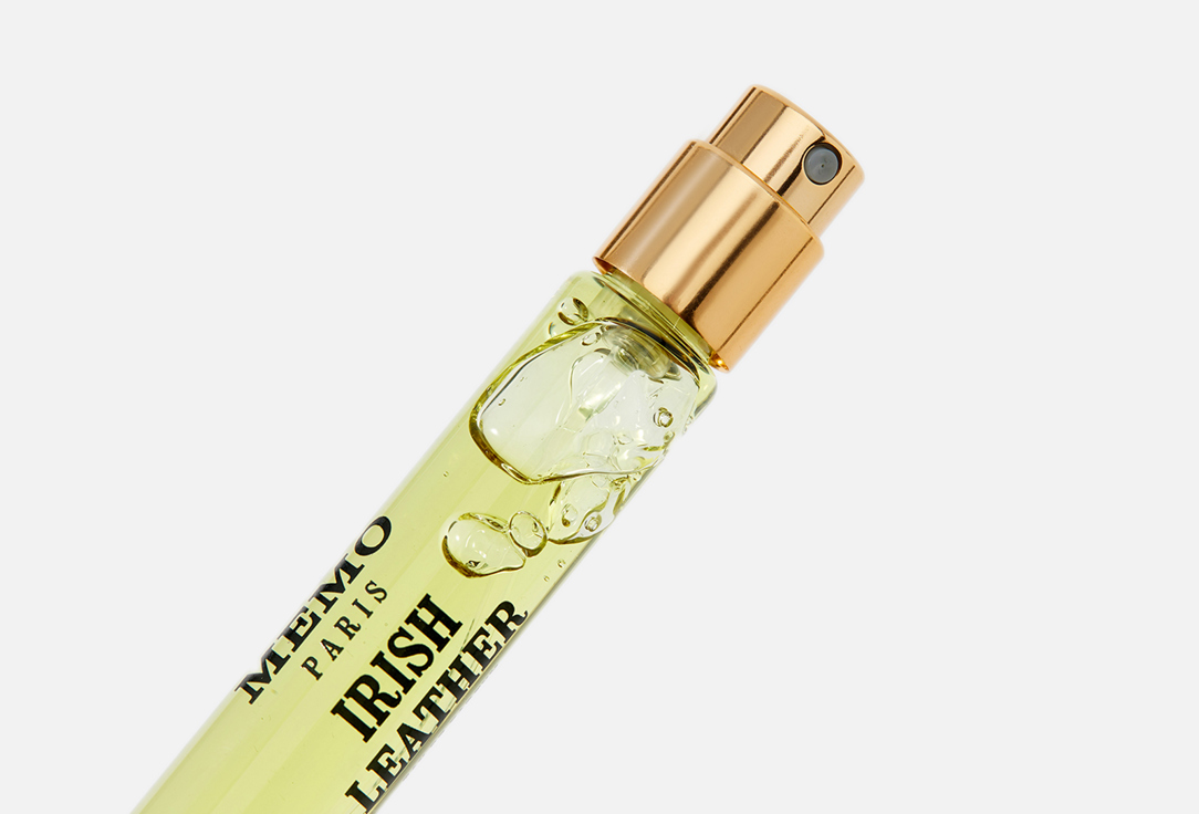 MEMO Paris Eau de Parfum Travel Size IRISH LEATHER 10 ml MEMO Paris Eau de Parfum Travel Size IRISH LEATHER