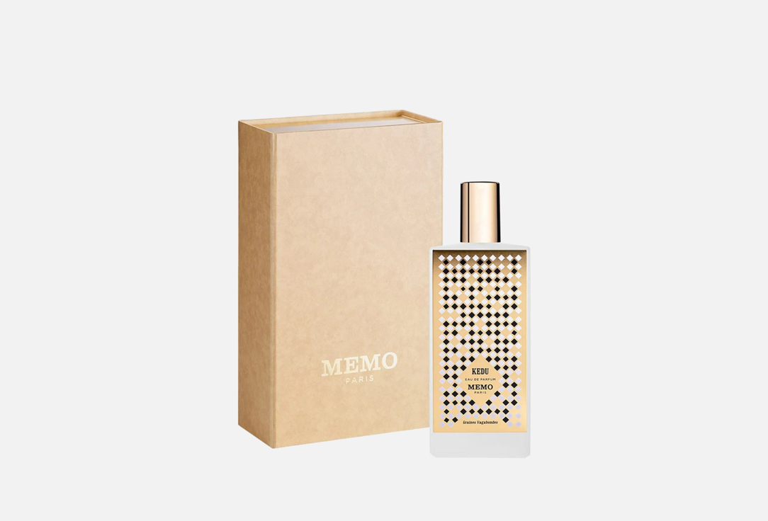 MEMO Paris Eau de Parfum KEDU