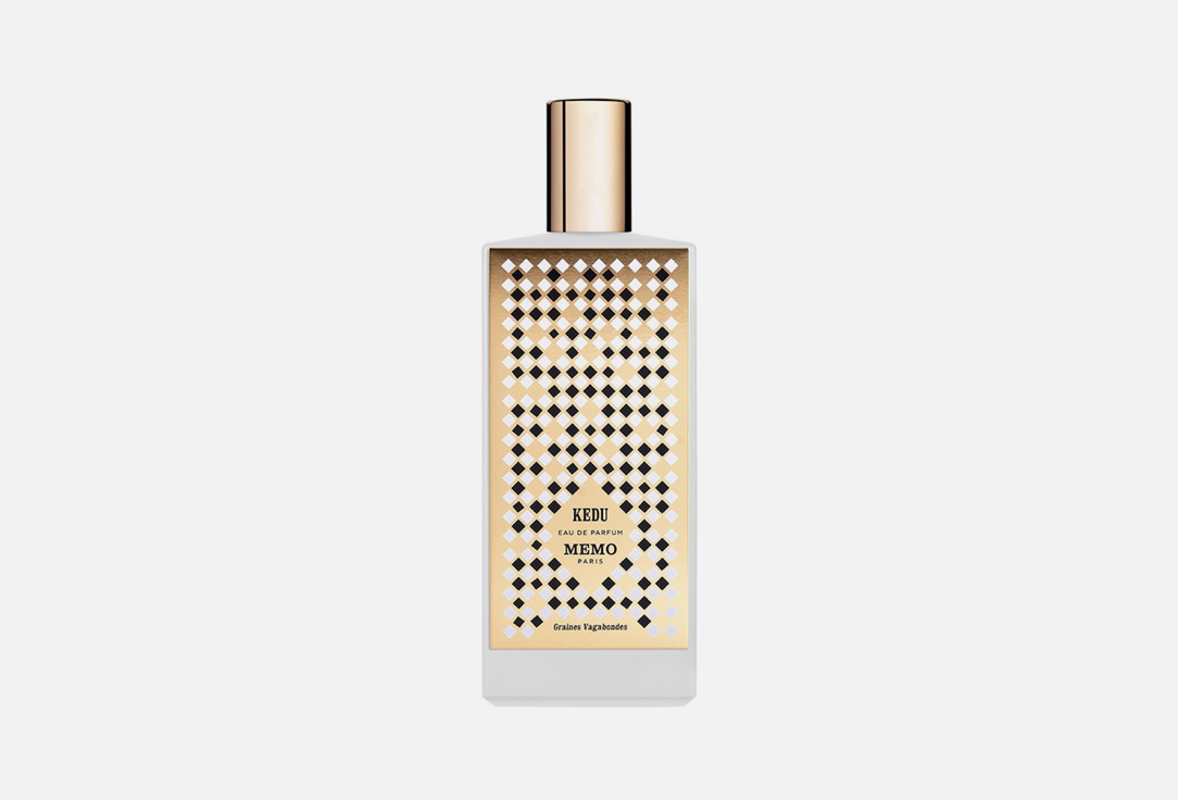 MEMO Paris Eau de Parfum KEDU
