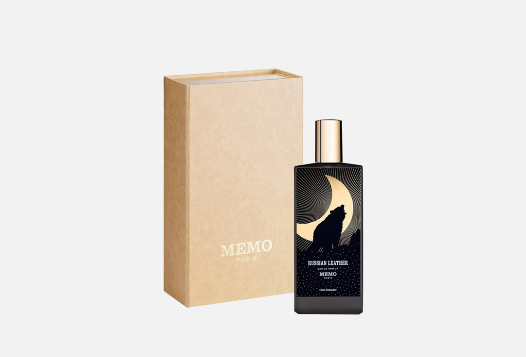 MEMO Paris Eau de Parfum RUSSIAN LEATHER