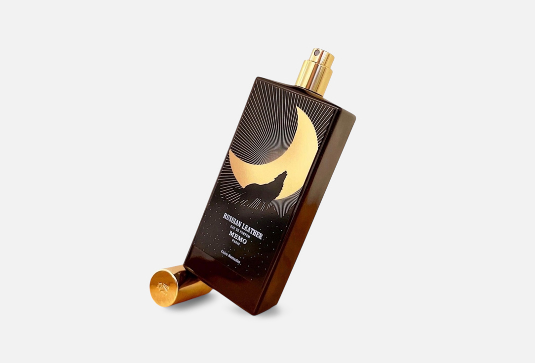 MEMO Paris Eau de Parfum RUSSIAN LEATHER