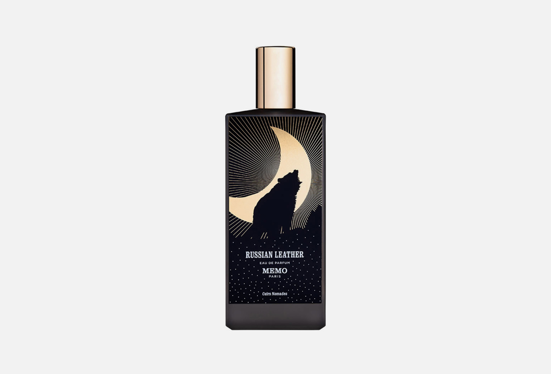 MEMO Paris Eau de Parfum RUSSIAN LEATHER