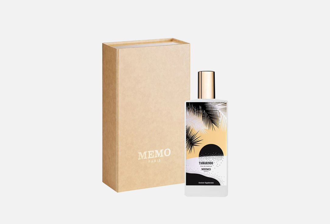 MEMO Paris Eau de Parfum TAMARINDO