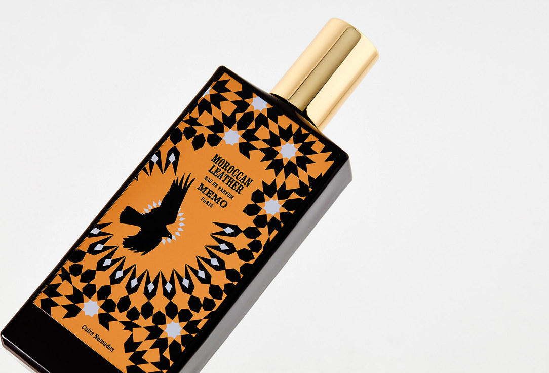 MEMO Paris Eau de Parfum MOROCCAN LEATHER