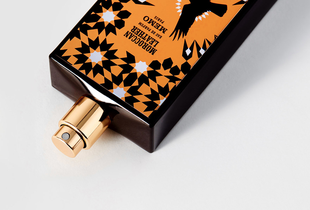 MEMO Paris Eau de Parfum MOROCCAN LEATHER
