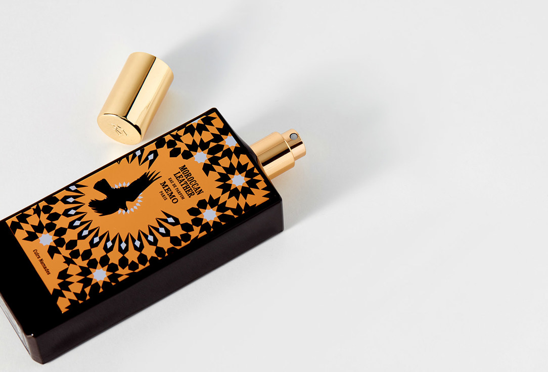 MEMO Paris Eau de Parfum MOROCCAN LEATHER