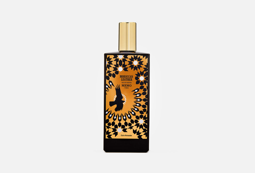 MEMO Paris Eau de Parfum MOROCCAN LEATHER