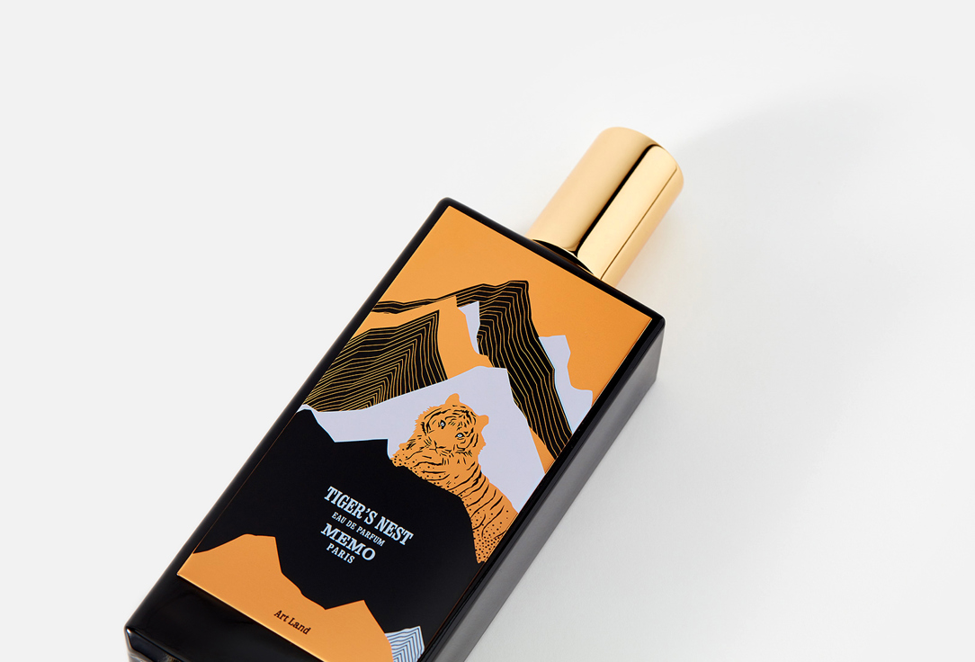 MEMO Paris Eau de Parfum TIGER'S NEST 75 ml MEMO Paris Eau de Parfum TIGER'S NEST