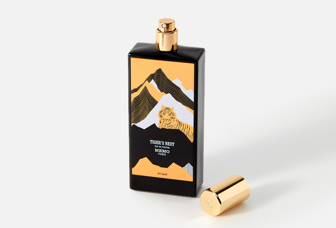 MEMO Paris Eau de Parfum TIGER'S NEST 75 ml MEMO Paris Eau de Parfum TIGER'S NEST