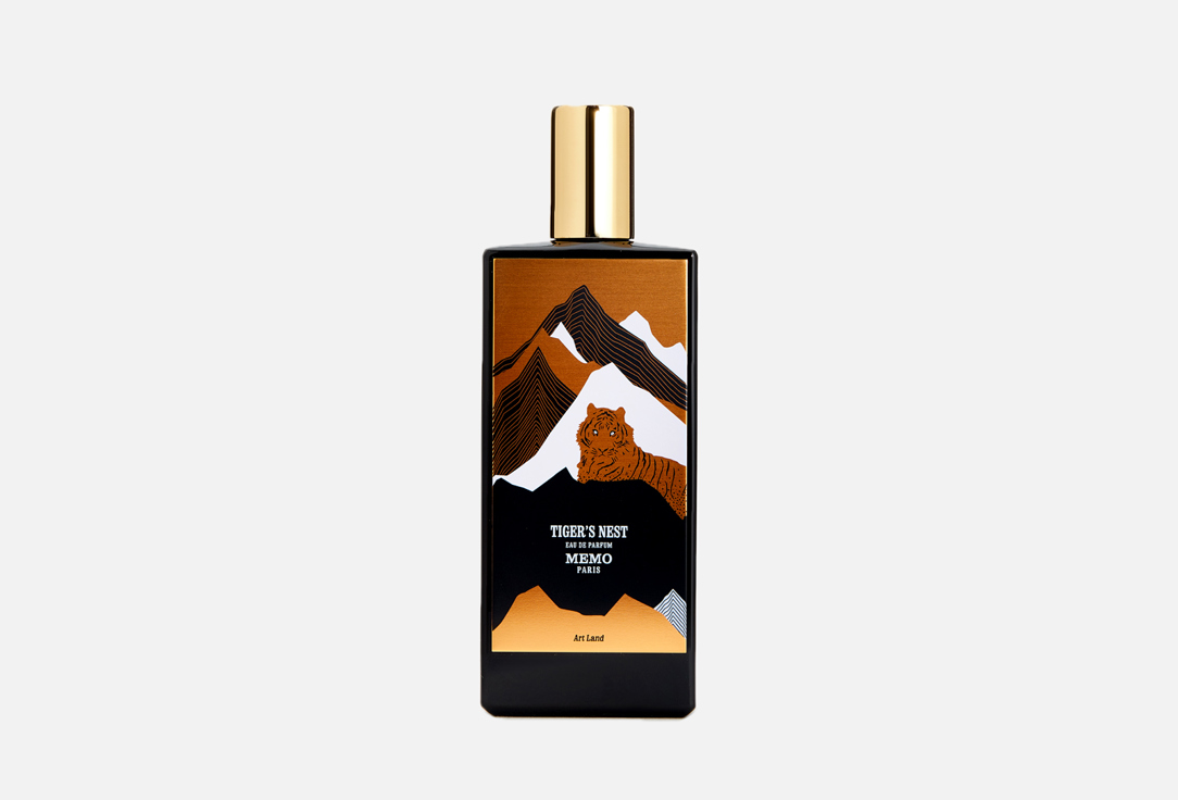 MEMO Paris Eau de Parfum TIGER'S NEST 75 ml MEMO Paris Eau de Parfum TIGER'S NEST