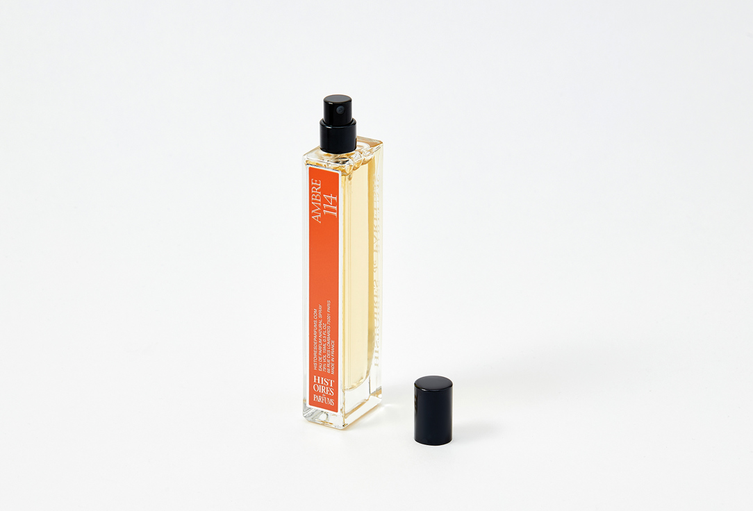 Histoires de Parfums Eau de Parfum Ambre 114 15 ml Histoires de Parfums Eau de Parfum Ambre 114