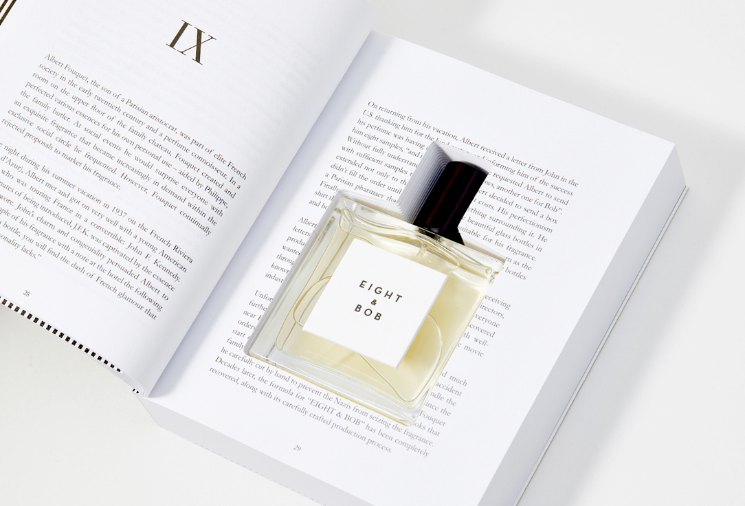 Eight & Bob Eau de Parfum The Original 100 ml Eight & Bob Eau de Parfum The Original