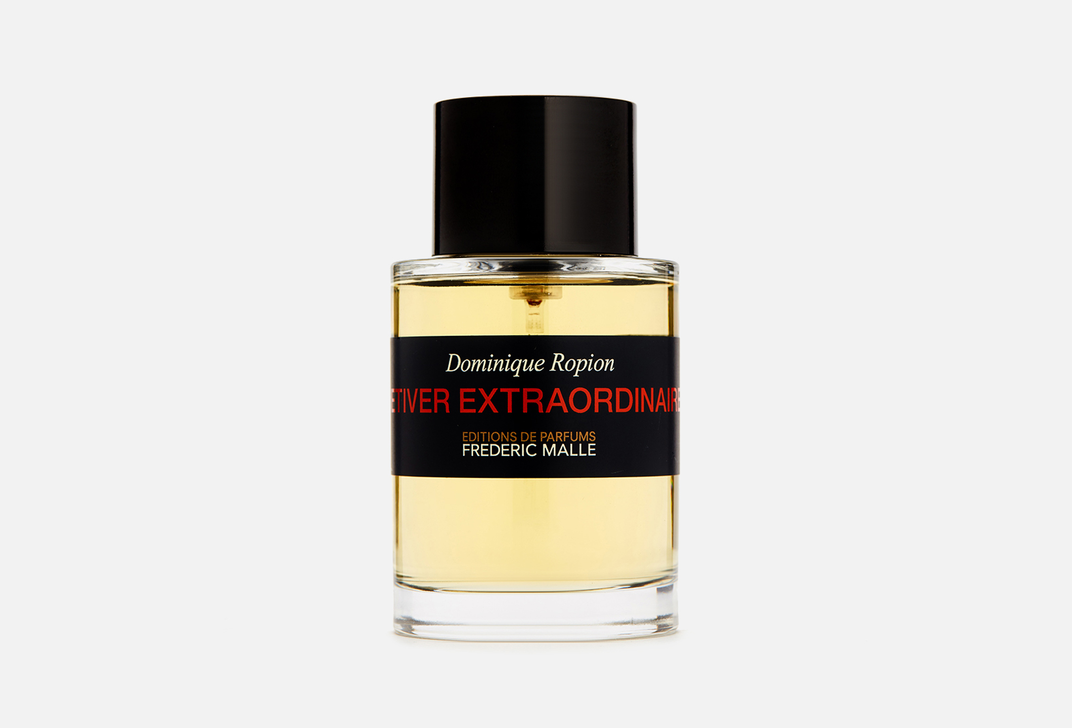 Vetiver Extraordinaire  100 