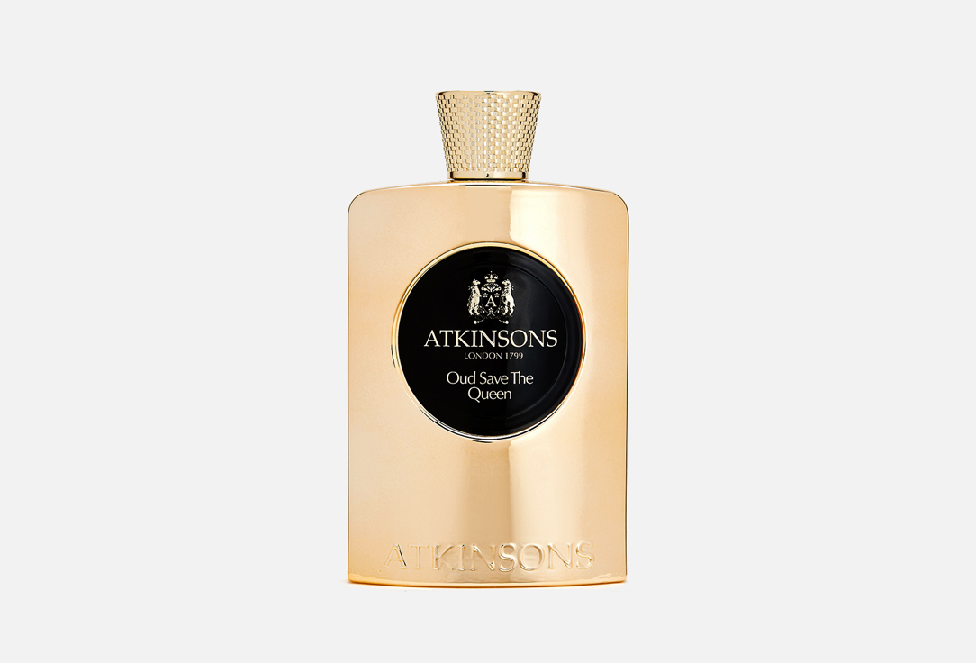 ATKINSONS Eau de parfum Oud Save The Queen
