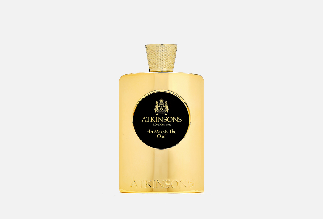 ATKINSONS Eau de parfum Her Majesty The Oud