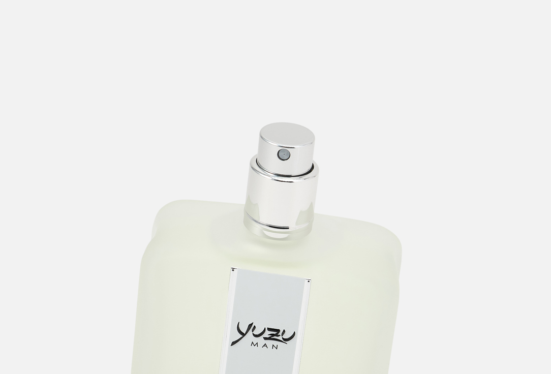 كارون ماء تواليت يوزو مان