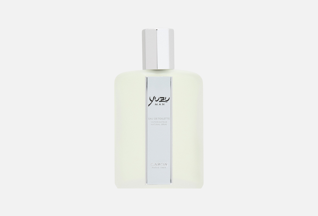 كارون ماء تواليت يوزو مان