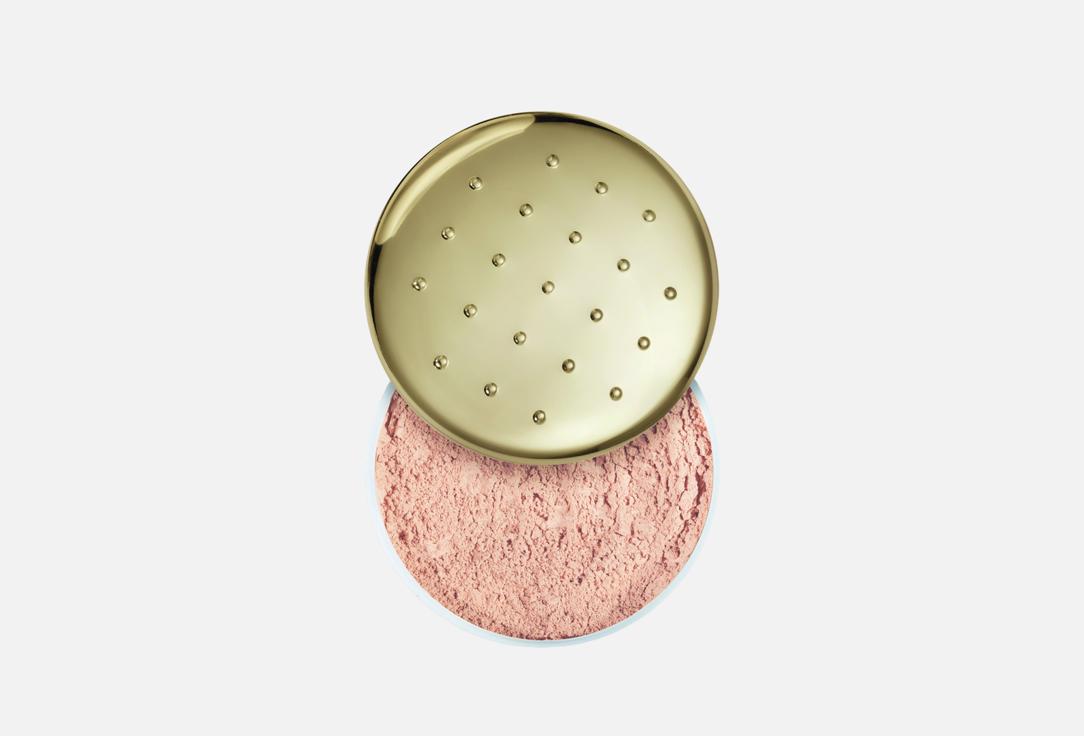 CARON Фиксирующая пудра с матирующим эффектом Loose Powder