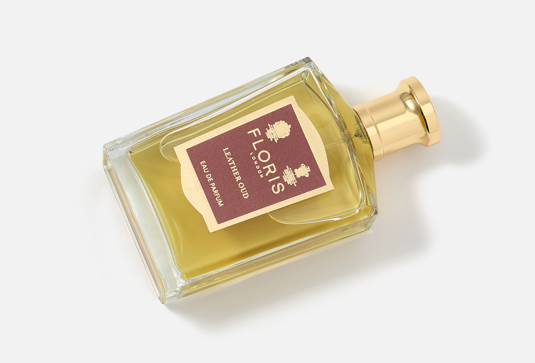 Floris Eau de Parfum Leather Oud