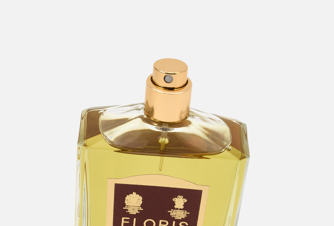 Floris Eau de Parfum Leather Oud