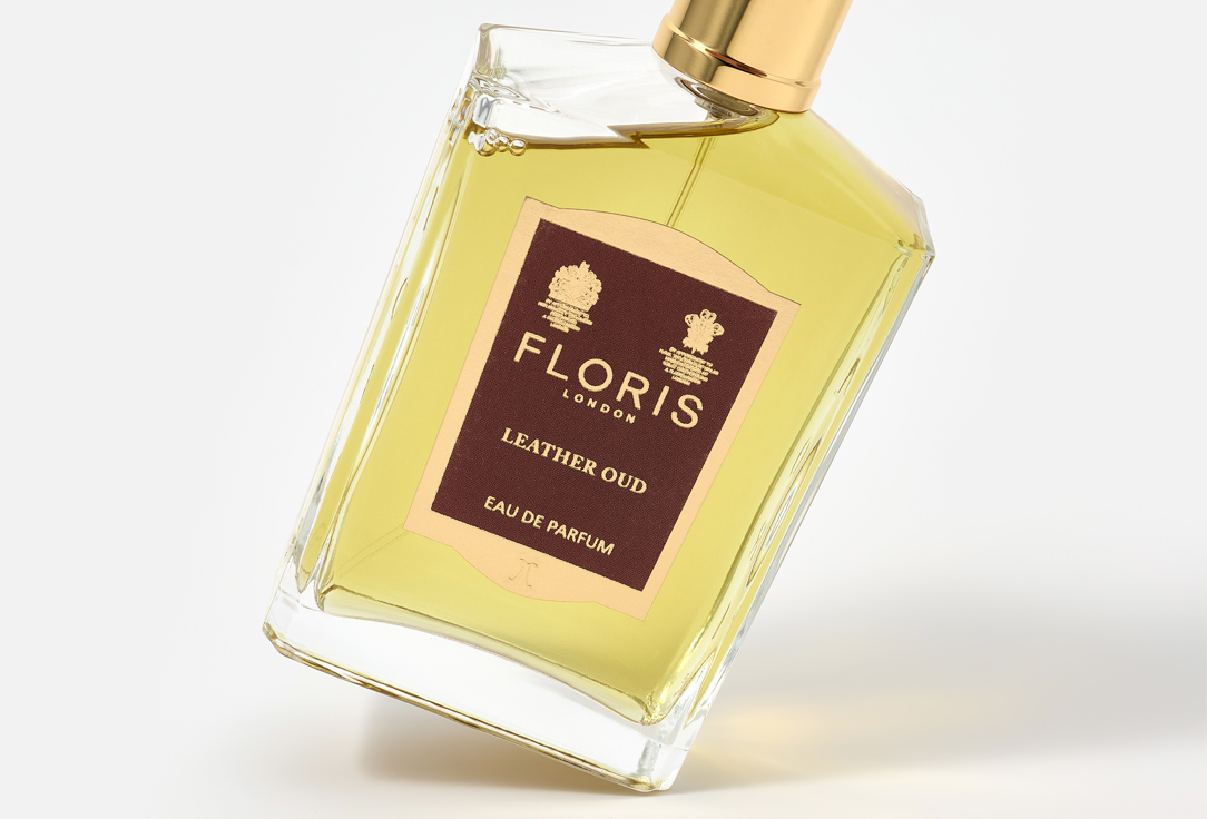 Floris Eau de Parfum Leather Oud