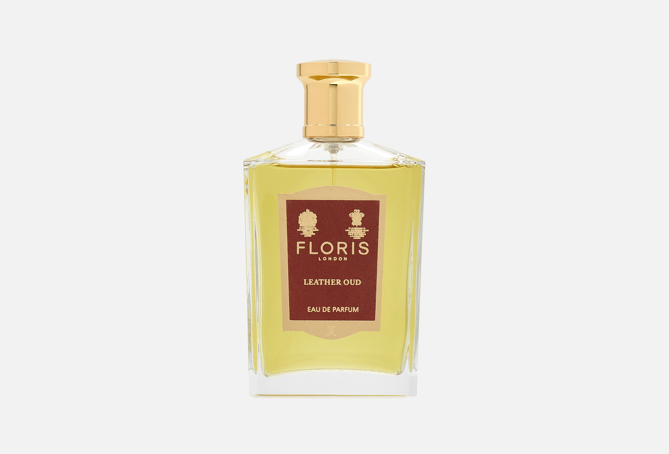 Leather Oud 100