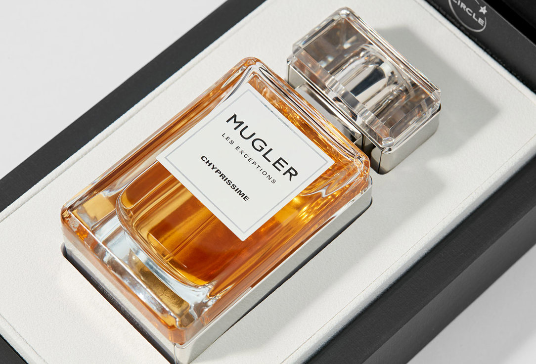 موغلر ماء عطر شيبريسيم