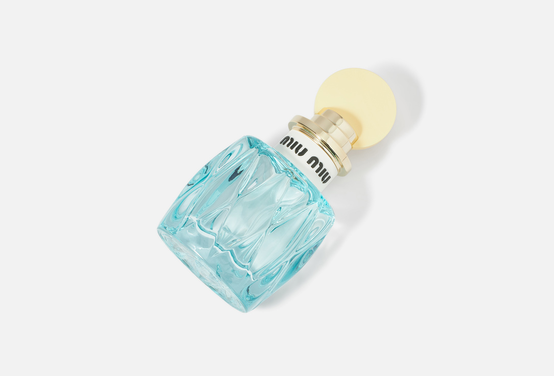 Miu Miu Eau de Parfum L eau bleue 50 ml Miu Miu Eau de Parfum L eau bleue